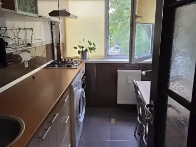 Bucatarie utilata apartament vanzare Sector 3 Bucuresti